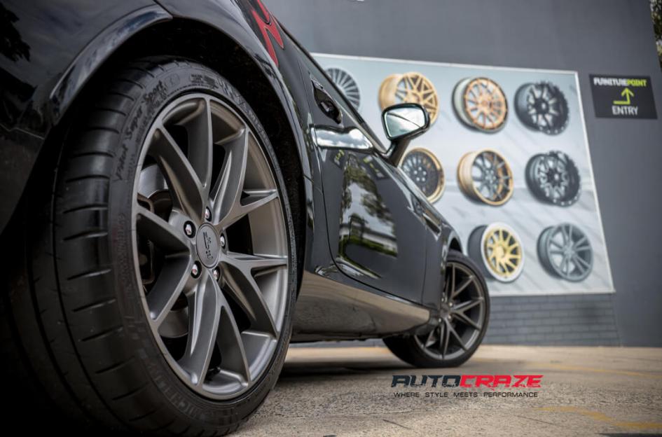 MERCEDES-SLK-MISANO-MATTE-GUN-METAL